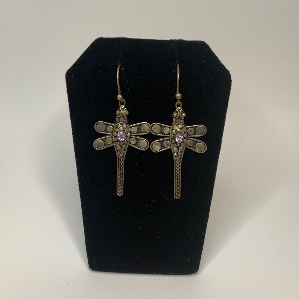 Sterling Silver 925 Earrings